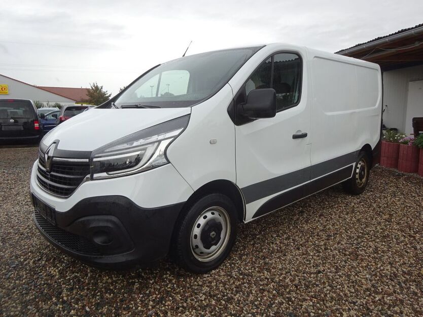 Renault Trafic 278.629 km 8.000 € Dresden 01219