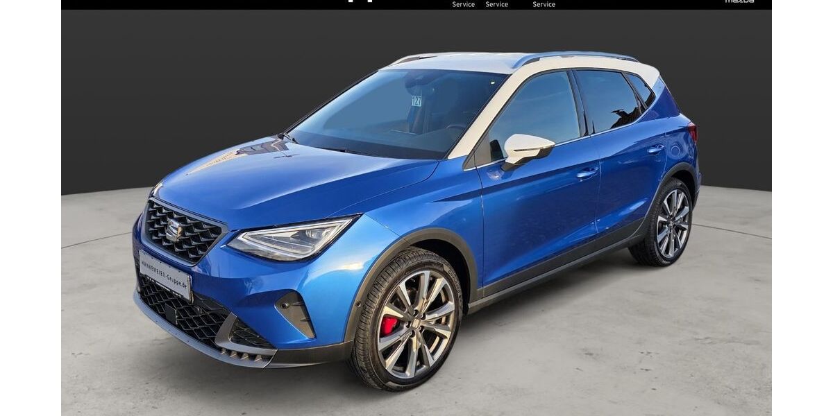 Seat Arona 15.132 km 20.990 &euro; Warendorf 48231