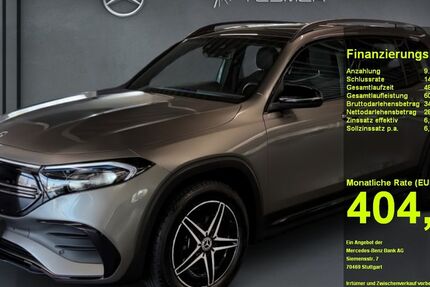 Mercedes-Benz EQB 3.128 km 37.720 &euro; Gifhorn 38518