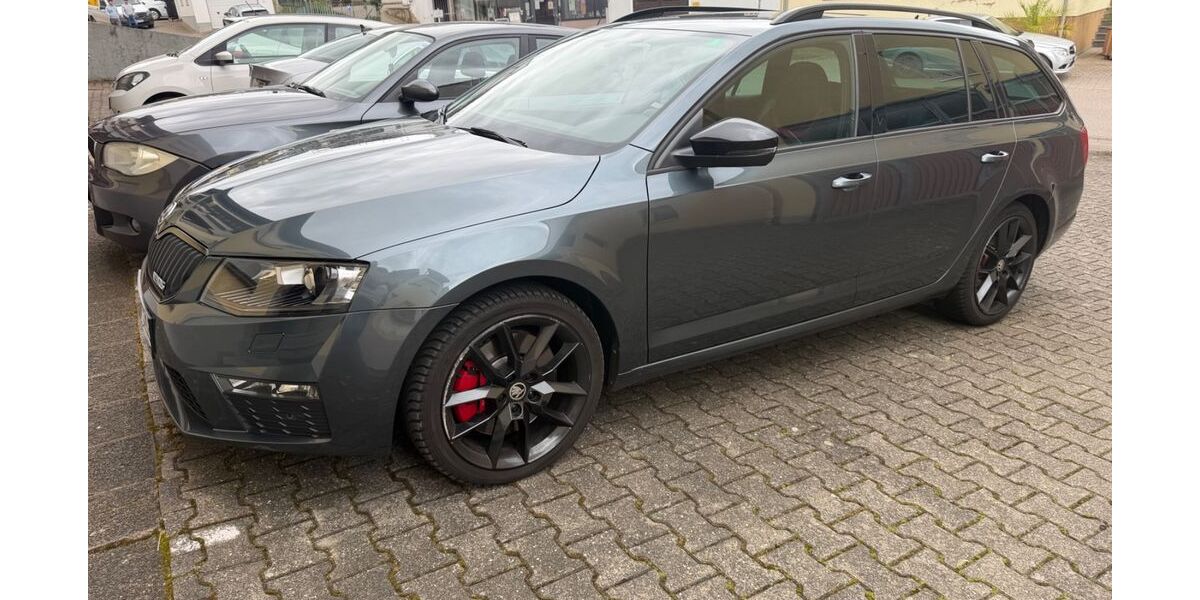 Skoda Octavia 158.000 km 12.699 &euro; Nittel 54453