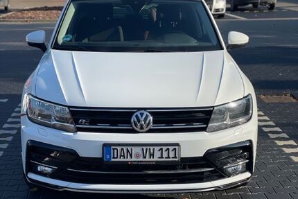VW Tiguan 89.500 km 20.890 &euro; Hitzacker 29456