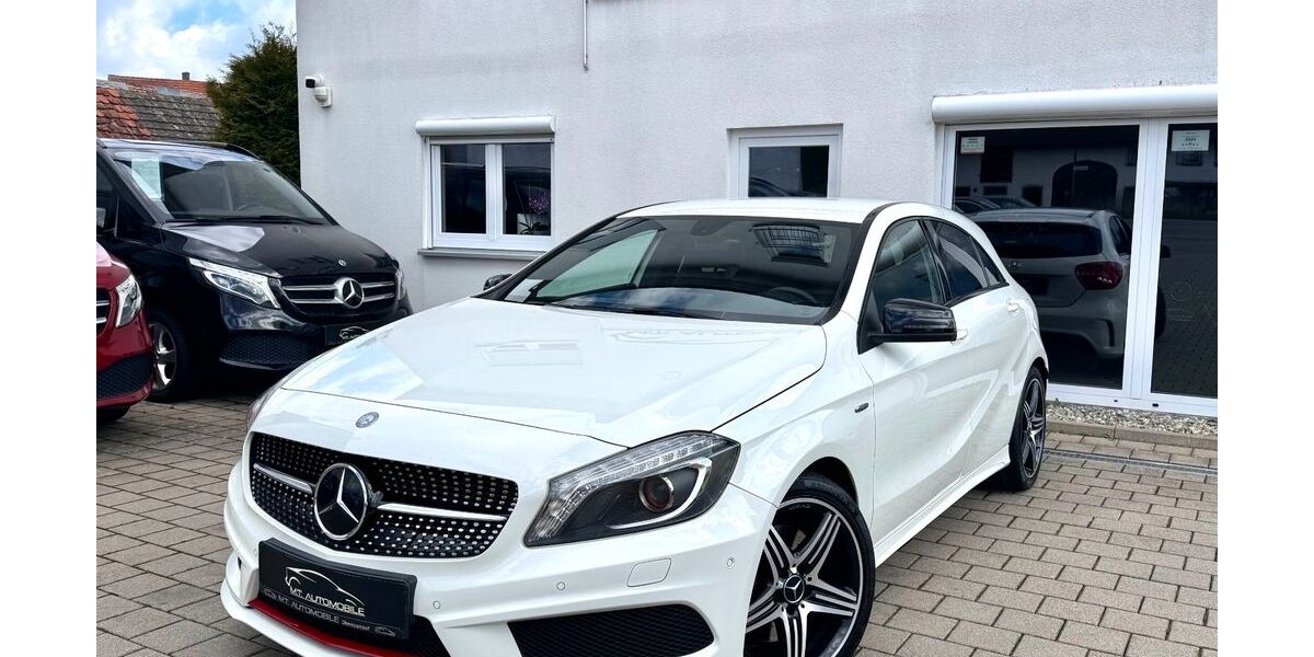 Mercedes-Benz A 250 115.500 km 15.790 &euro; Oberessendorf (Eberhardzell) 88436