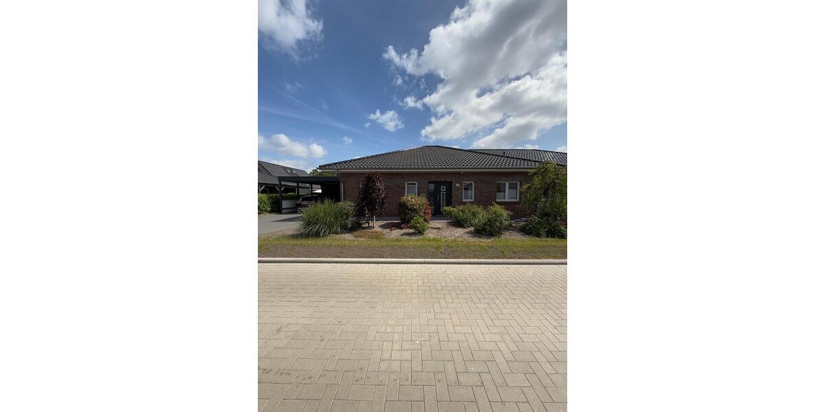 Doppelhaushälfte Barßel - 3 Zimmer, 118 m&sup2;, 980&euro; | Angebot:25721817