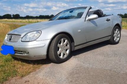 Mercedes-Benz SLK 200 153.500 km 4.200 € Beesten 49832