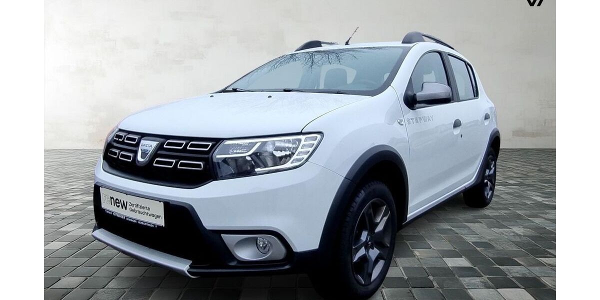 Dacia Sandero 60.100 km 9.300 &euro; Pfullendorf-Denkingen 88630