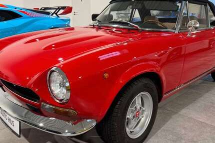 Fiat 124 Spider 49.843 km 16.990 &euro; Nettetal 41334