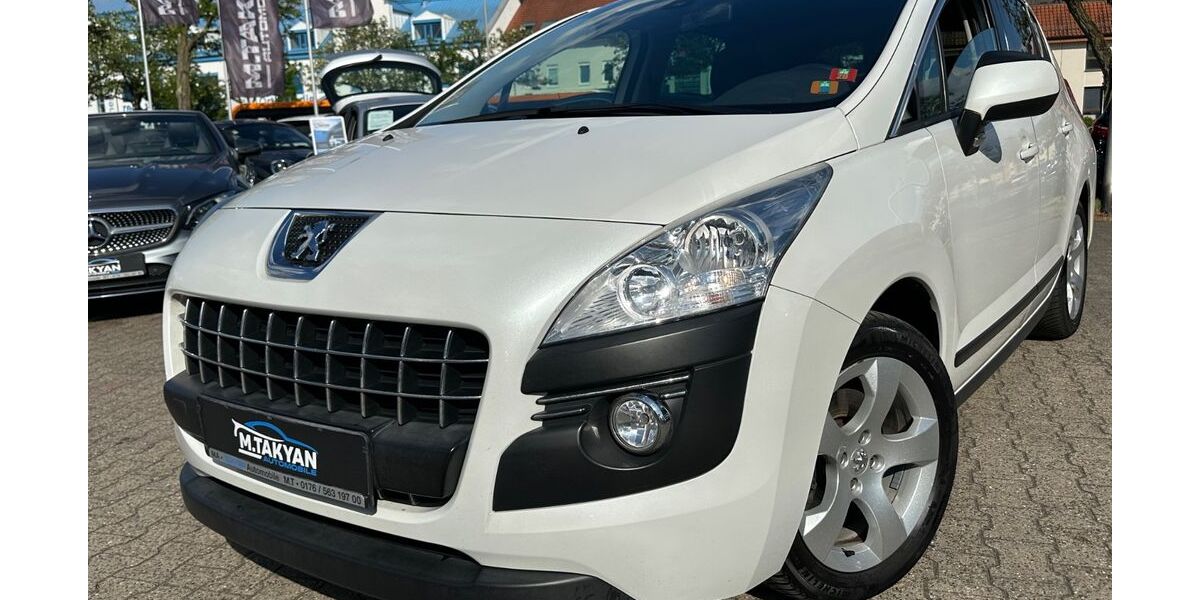Peugeot 3008 169.000 km 4.990 &euro; Mannheim 68309