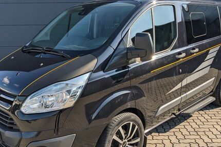 Ford Tourneo Custom 223.990 km 10.980 &euro; Hoyerswerda 02977