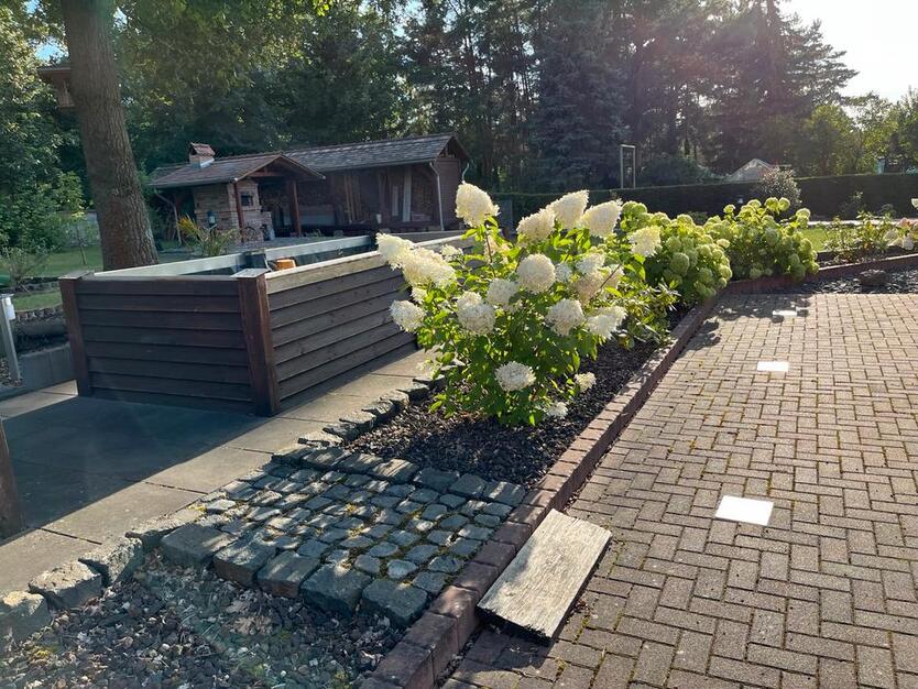 Freistehendes Einfamilienhaus in sehr ruhiger Lage