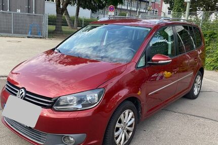 VW Touran 239.000 km 6.600 &euro; Friedberg 86316