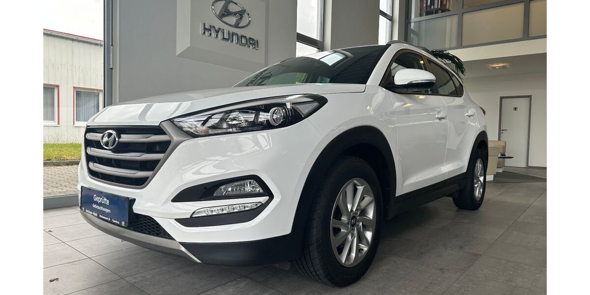 Hyundai TUCSON 124.000 km 15.780 &euro; Papenburg 26871