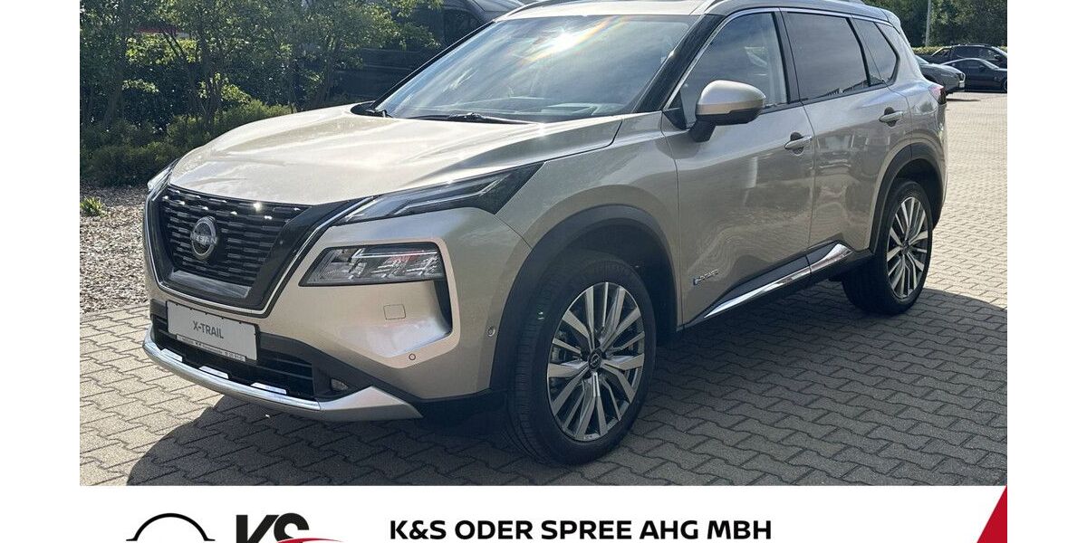 Nissan X-Trail 3.265 km 44.990 &euro; Fürstenwalde 15517