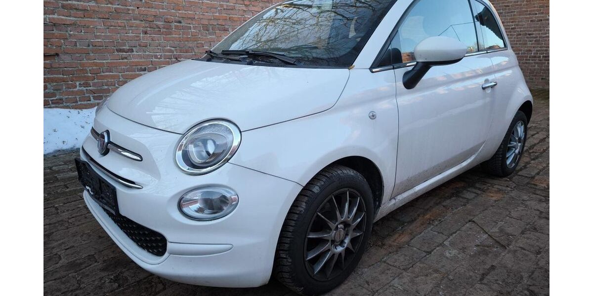 Fiat 500 39.700 km 6.290 &euro; Chemnitz 09116