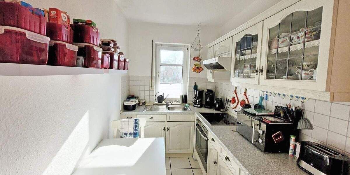 Etagenwohnung Heringen - 2 Zimmer, 52 m&sup2;, 105.000&euro; | Angebot:26695498