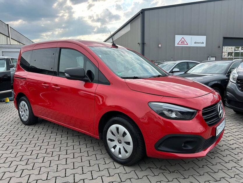 Mercedes-Benz Citan 31.600 km 21.490 € Babenhausen 64832
