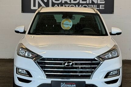 Hyundai TUCSON 122.334 km 16.995 &euro; Flensburg 24941