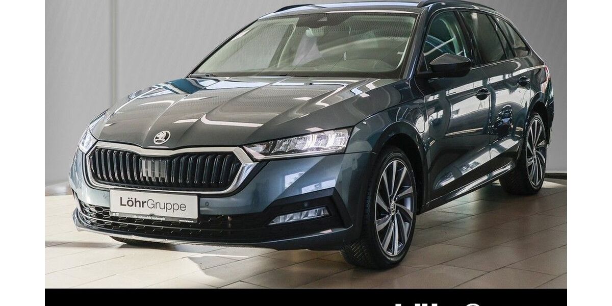 Skoda Octavia 80.026 km 20.980 &euro; Andernach 56626