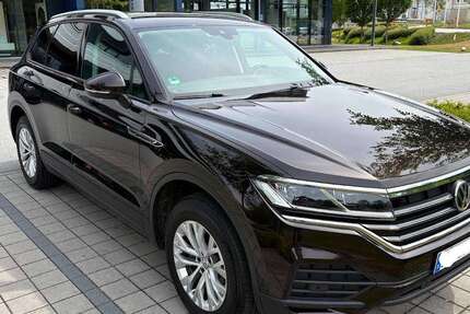 VW Touareg 125.000 km 30.500 &euro; Lalling 94551