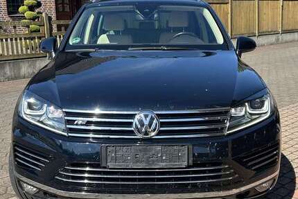 VW Touareg
