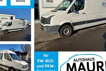 VW Crafter 167.500 km 10.990 &euro; Holzgerlingen 71088