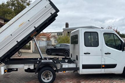 Opel Movano 54.200 km 18.500 &euro; Versmold 33775