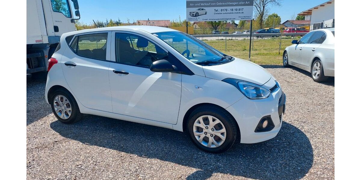 Hyundai i10 220.000 km 3.290 &euro; Pocking 94060