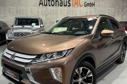 Mitsubishi Eclipse Cross 86.742 km 17.900 € Petersberg Landkreis Fulda 36100