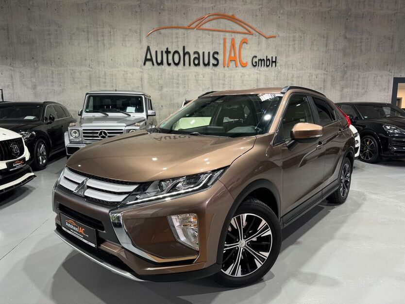 Mitsubishi Eclipse Cross 86.742 km 17.900 € Petersberg Landkreis Fulda 36100
