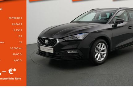 Seat Leon 3.998 km 28.980 &euro; Leverkusen 51373