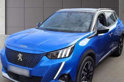 Peugeot 2008 37.830 km 19.990 &euro; Hohenlockstedt 25551
