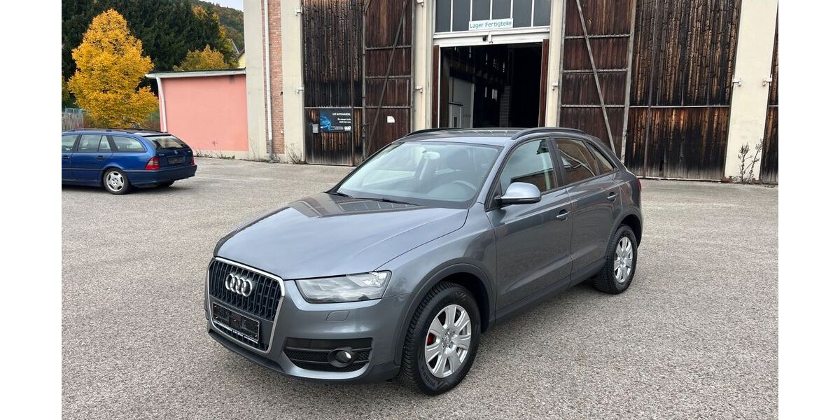 Audi Q3 230.500 km 8.500 &euro; Treuchtlingen 91757