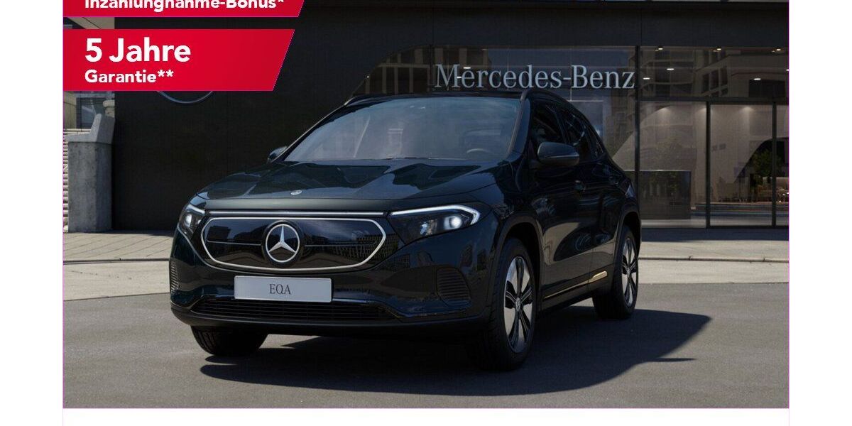 Mercedes-Benz EQA 63.342 km 34.870 &euro; Aurich (im Gewerbepark Schirum II) 26605