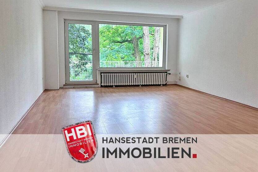 Bremen-Mitte Großzügige 3-Zimmer-Wohnung in zentraler Lage