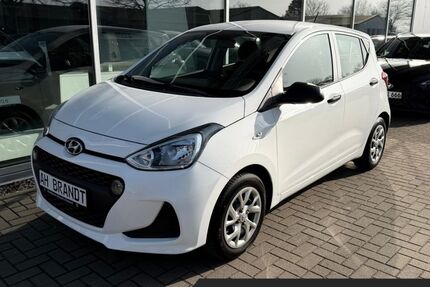 Hyundai i10 52.000 km 8.390 &euro; Rostock 18146