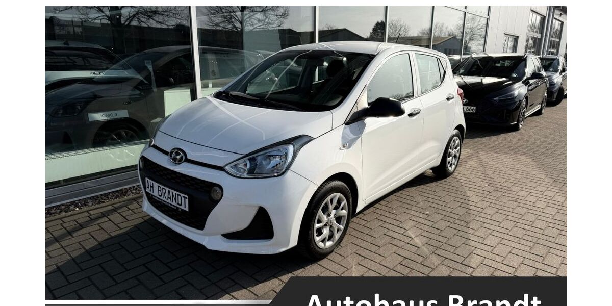 Hyundai i10 52.000 km 8.390 &euro; Rostock 18146
