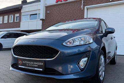 Ford Fiesta 145.000 km 6.950 &euro; Hamminkeln 46499