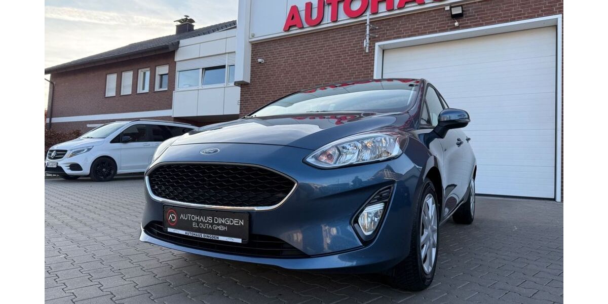 Ford Fiesta 145.000 km 6.950 &euro; Hamminkeln 46499