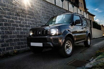 Suzuki Jimny 69.999 km 15.990 &euro; Schwarzenbach a.Wald 95131