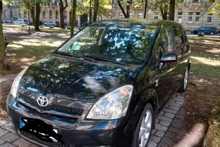 Toyota Corolla Verso 288.000 km 2.000 € Fürth 90762