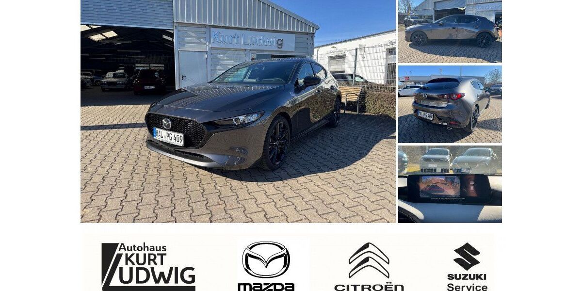 Mazda 3 4.602 km 25.990 &euro; Halle 06126