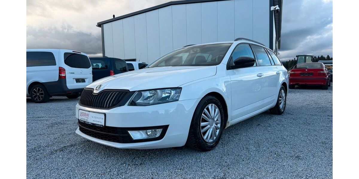 Skoda Octavia 293.000 km 3.999 &euro; Jandelsbrunn 94118