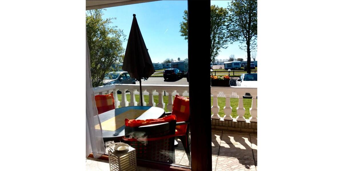 Erdgeschoßwohnung Büsum - 2 Zimmer, 49 m&sup2;, 830&euro; | Angebot:25281145