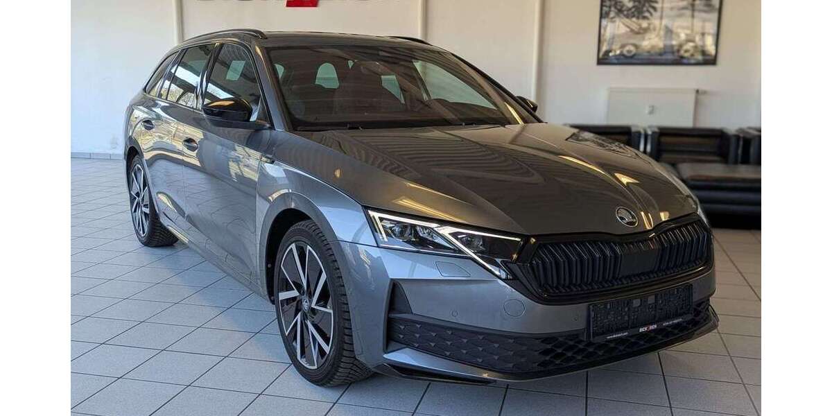 Skoda Octavia 16.890 km 30.980 &euro; Homberg (Efze) 34576