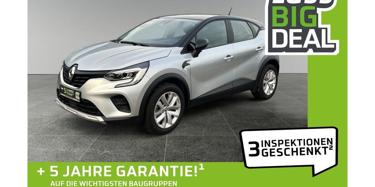 Renault Captur 20.450 km 17.980 &euro; Rendsburg 24768