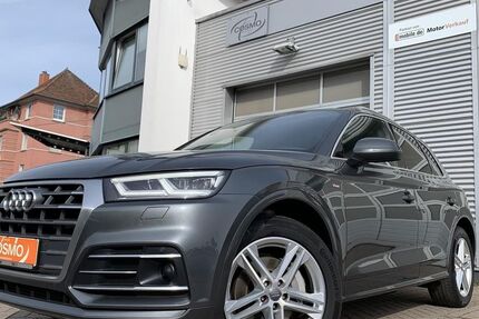 Audi Q5 114.423 km 30.739 € Eisenach 99817