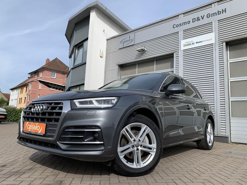 Audi Q5 114.423 km 31.440 € Eisenach 99817