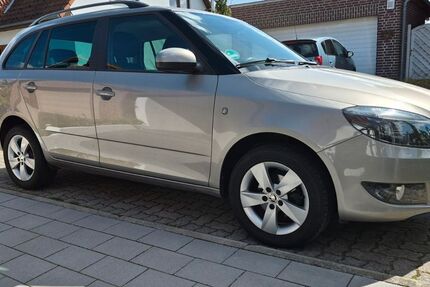 Skoda Fabia 118.850 km 5.300 &euro; Schwülper 38179