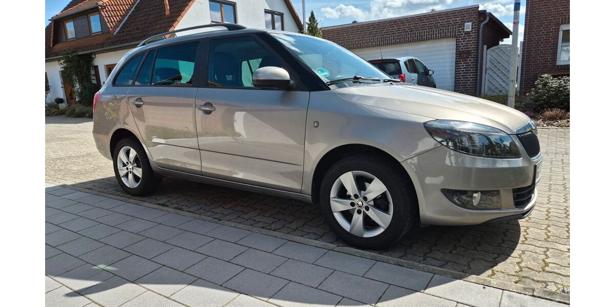 Skoda Fabia 118.850 km 5.300 &euro; Schwülper 38179