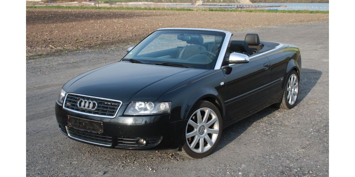 Audi A4 153.000 km 8.790 &euro; Coesfeld 48653