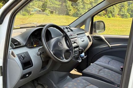 Mercedes-Benz Vito 208.151 km 4.000 &euro; Ellenberg 73488
